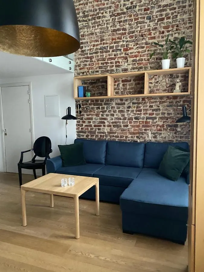 Appartement moderne Centre de Bruxelles