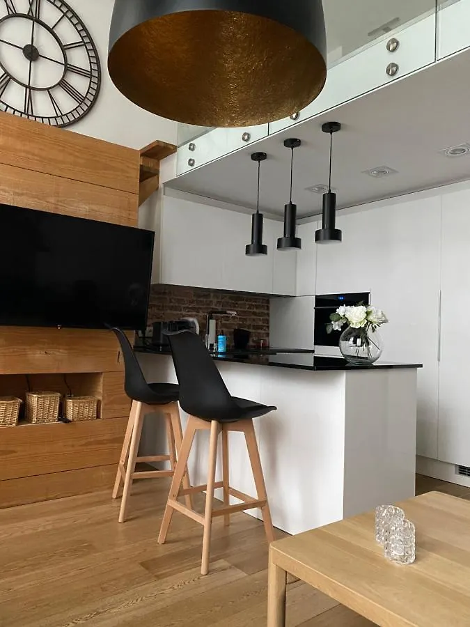 Appartement moderne Centre de Bruxelles