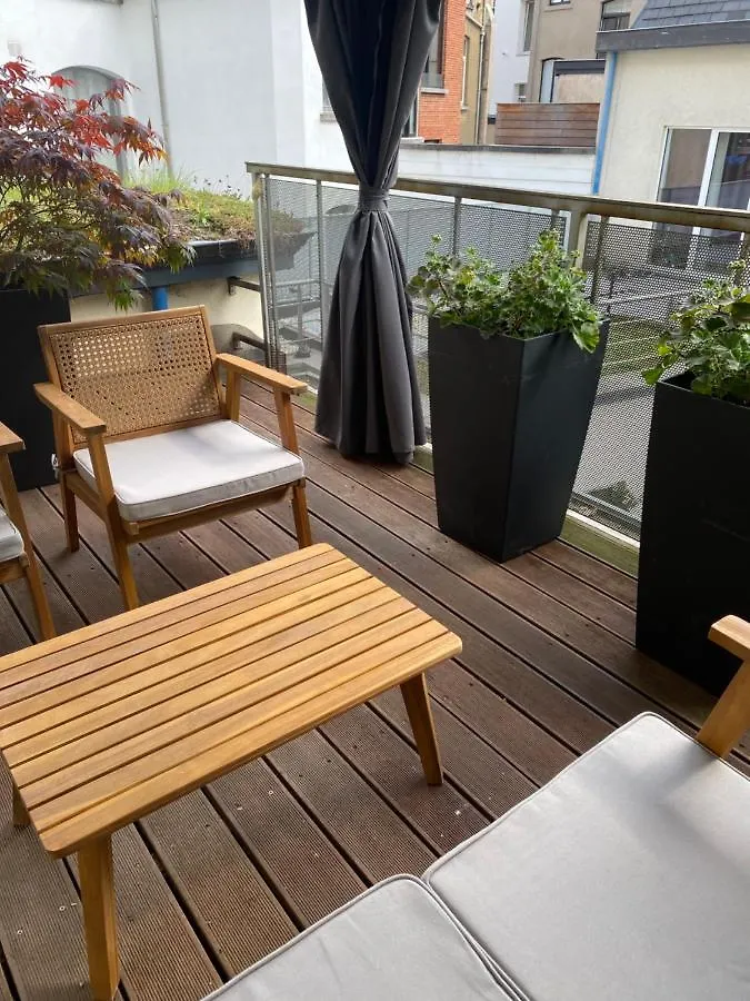 Appartement moderne Centre de Bruxelles Belgique