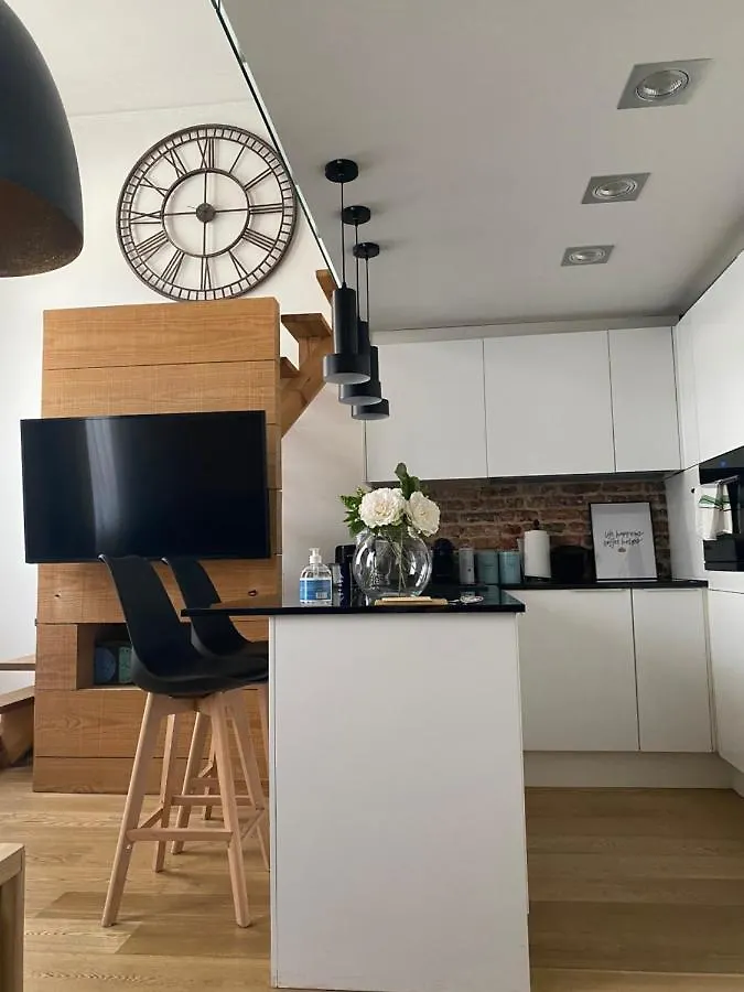 Appartement moderne Centre de Bruxelles