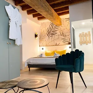  Appartement Luxe Et Calme En Hyper Centre - La Cour Des Bois France
