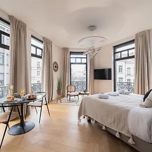  Apartment Saint Gery -