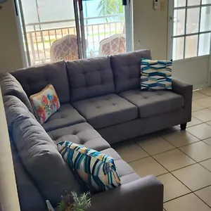  Apartment Summer Year! Oceanfront With Pool A/c Puerto Rico