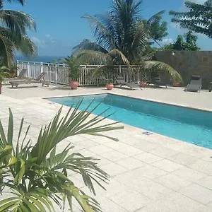  Appartement Superbe Pour 6 Personnes à Trinité Martinique