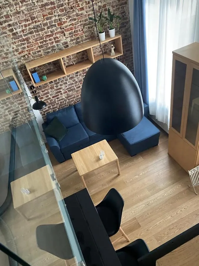 Apartment Appartement Moderne Centre De Bruxelles Belgium