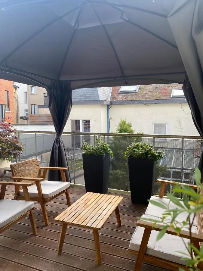 Appartement Moderne Centre De Bruxelles Apartment