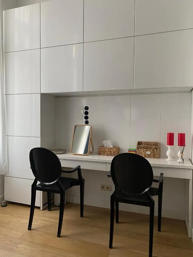 Apartment Appartement Moderne Centre De Bruxelles