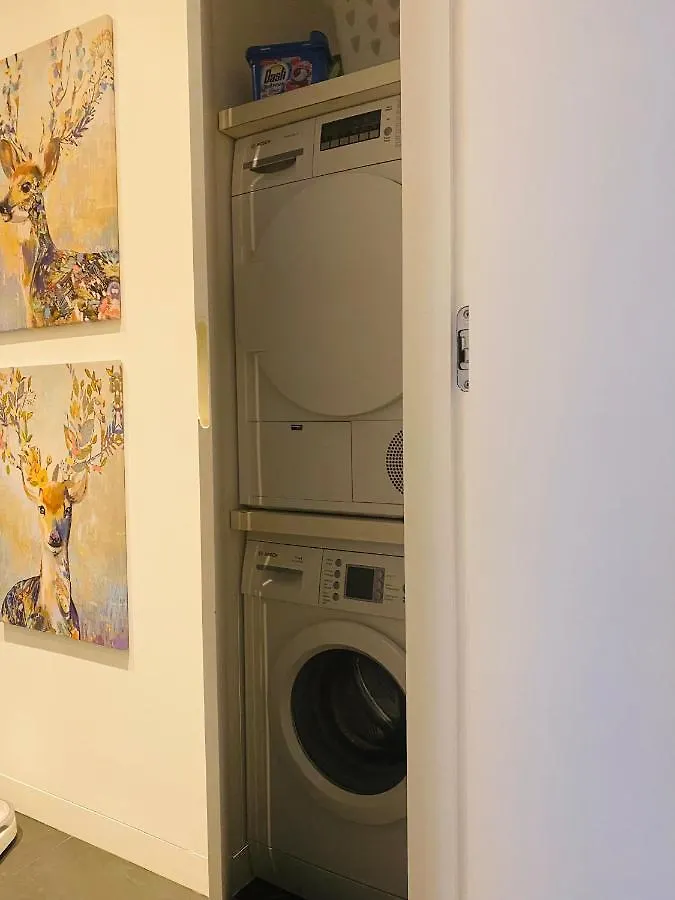 Appartement Moderne Centre De Bruxelles Apartment