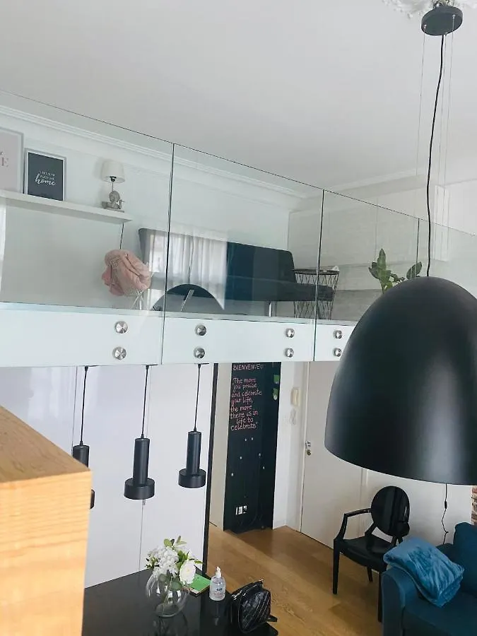 Appartement Moderne Centre De Bruxelles Apartment Brussels