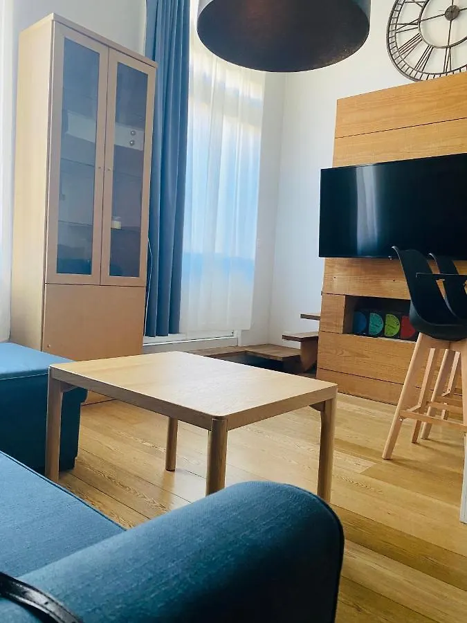 Appartement Moderne Centre De Bruxelles Apartment Brussels